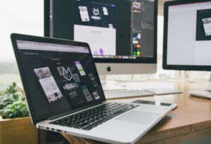 professional web design business growth